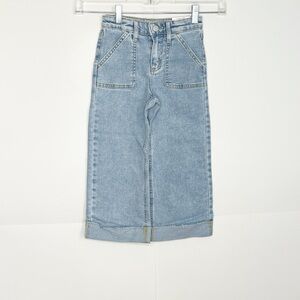 Epic Threads Girls Wide Leg Jeans Size 6